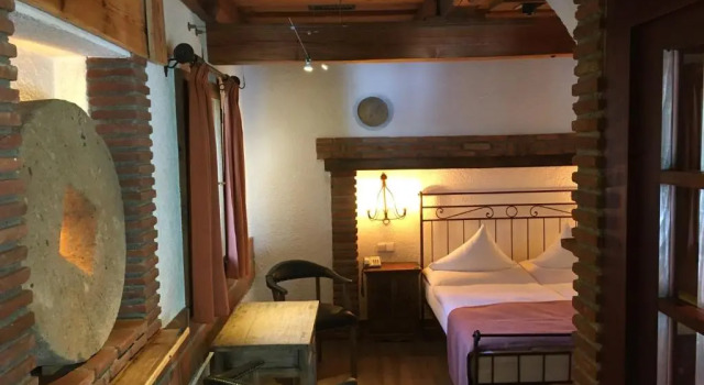 Номер Standard Romantik Hotel U Raka