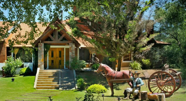 Семейный номер Standard Hotel Boutique Spa & Sushi Posada de Campo-Solo adultos