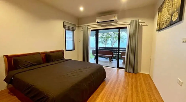 Вилла с 2 комнатами Rocky Point Resort