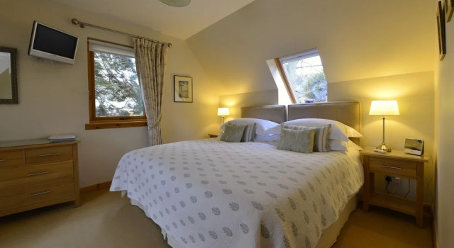 Номер Deluxe Brae House