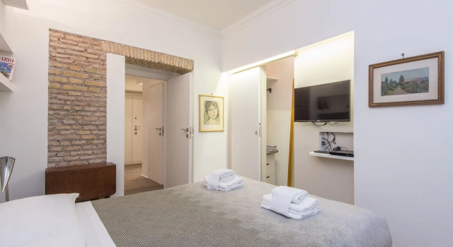RSH Luxury One Bedroom Fori Imperiali