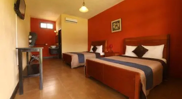Grand Caporal Hotel, Đặt Khách sạn Khách sạn ở Esquipulas bao gồm bữa sáng, Bữa sáng