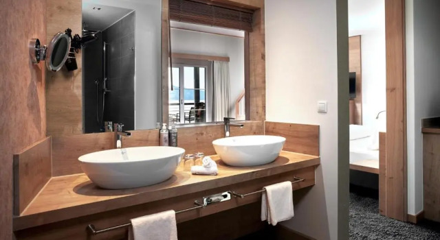 Двухместный номер Standard Panoramahotel Oberjoch