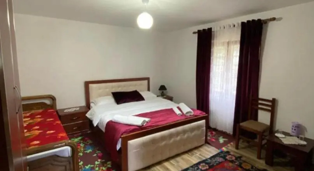Guesthouse Mehmeti, Buchen Sie Hotel Valbonë 