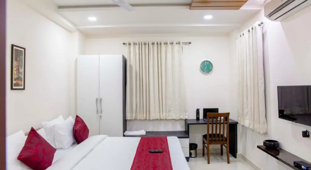 Апартаменты Aptly Premium Serviced Apartments - A BRAND UNIT OF SKYLA - Lotus Pond