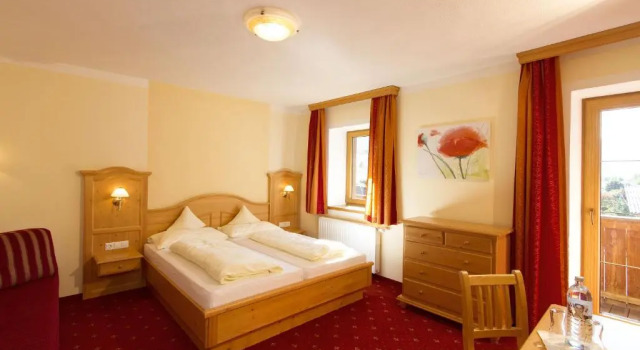 Номер Standard Hotel Rietzer Hof