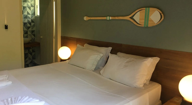 Angá Beach Hotel, Забронировать Отель Сан-Мигел-дус-Милагрис Алагоас