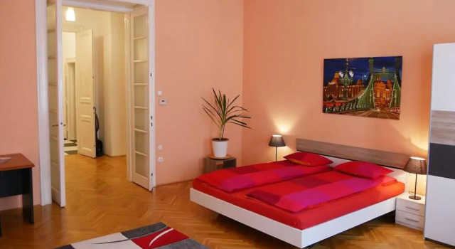 Студия Standard Caesar Apartman