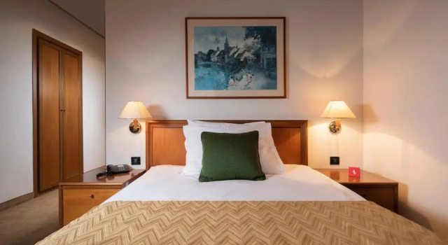 Одноместный номер Superior Grand Hotel Bonavia