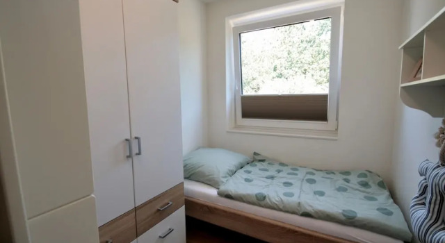 Номер Standard с балконом Quartier Hohe Geest 14