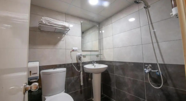 Трёхместный номер Standard England Vacation Hotel