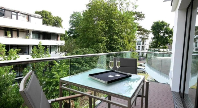 Апартаменты White Pearl Apartment 2.15