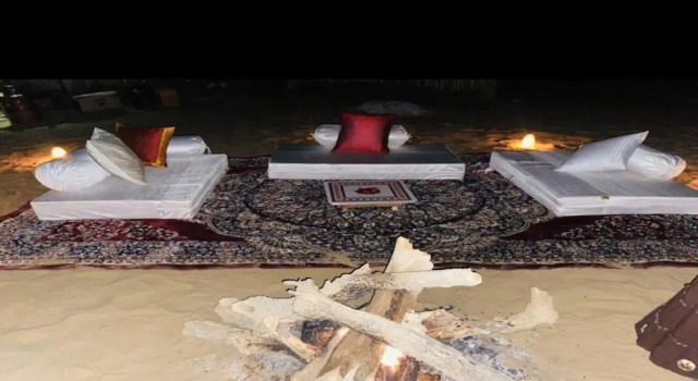 The Saffron Desert Camp, Забронировать Отель Отели штата Раджастхана с парковкой, Парковка