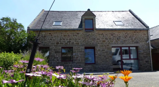 Maison 4 personnes en bord de mer - Golfe du Morbihan