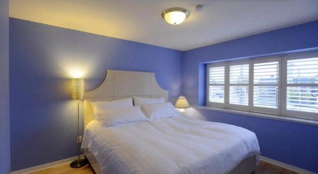 Номер Deluxe с видом на город Marpole Guest House