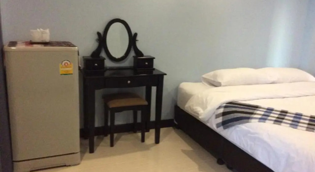 Двухместный номер Standard с видом на бассейн Na Na Doo Homestay