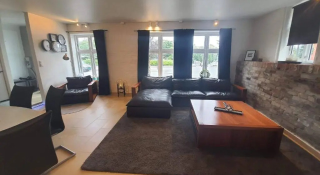 Апартаменты Bnb Downtown Stavanger Berti ap 3 - 2 Rooms