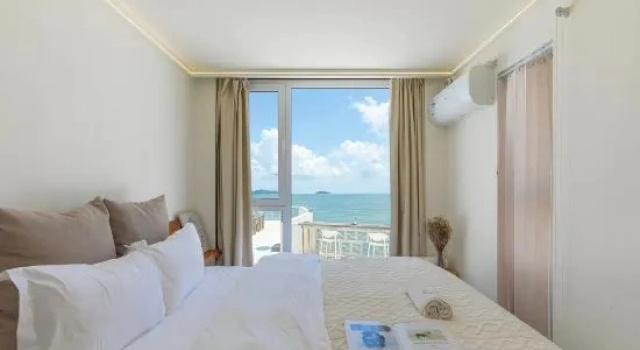 Люкс Laoshan · Jinglan Boyuan · Seaside Vacation Homestay (at Shanhai Laoshan Branch)