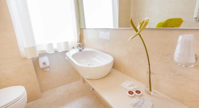 Одноместный номер Superior Hotel Miramare