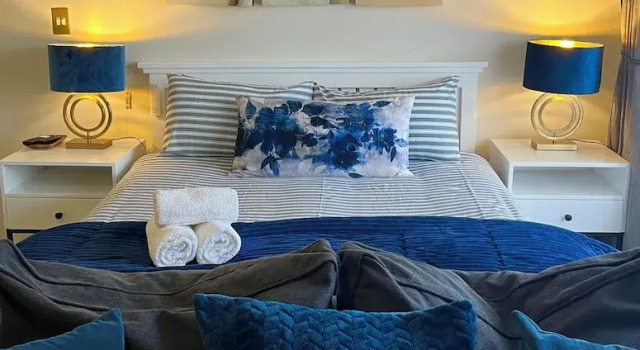 Двухместный номер Comfort Dolphin Circle Bed and Breakfast