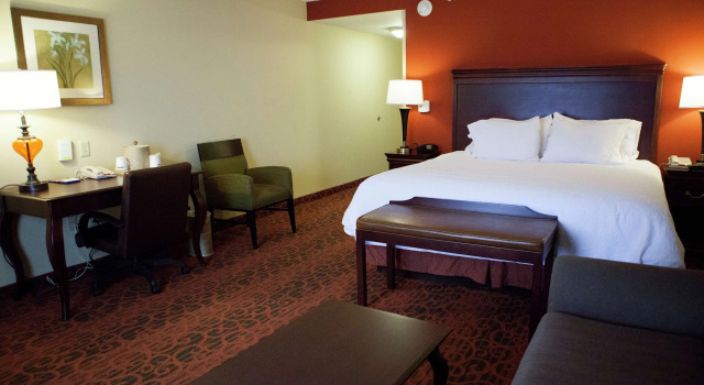 Hampton Inn Rochester-Webster, Buchen Sie Hotel Webster Finger Lakes