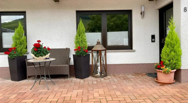 Апартаменты Kalverkamp Ferienwohnung