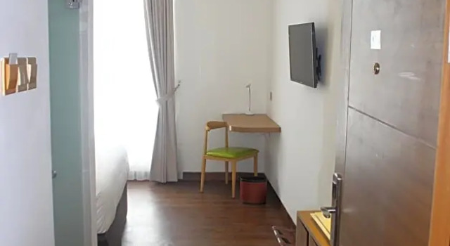 Двухместный номер Deluxe Heef Hotel