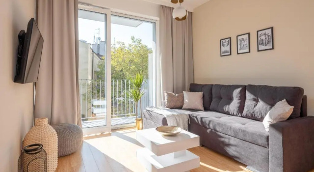 Апартаменты Superior Lofts Cracow Apartments - City Center