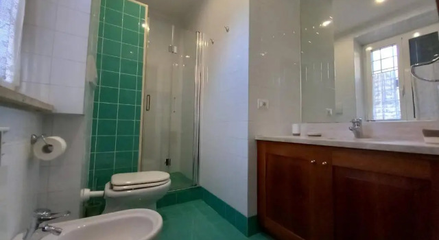 Двухместный номер Standard с видом на сад LOasi al Pigneto - Guest house