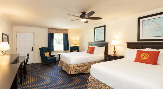 Westgate Historic Williamsburg Resort, Réserver Complexe hôtelier Williamsburg Virginie