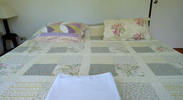 Номер Deluxe Villa Franjipani Maerim