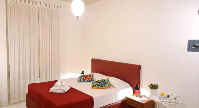 Deluxe værelse I Dormienti