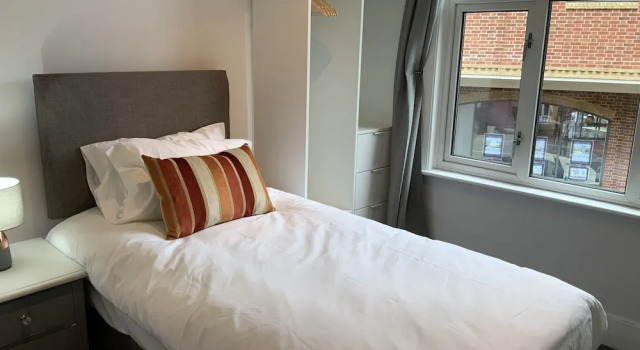 Коттедж BookedUK - Large Cosy Cottage