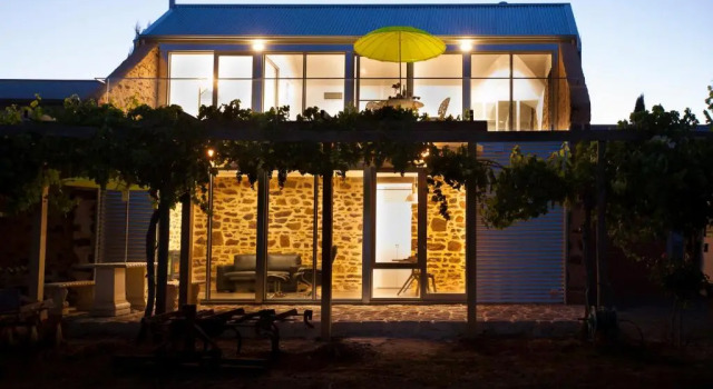 Barossa Shiraz Estate, Брондау Демалыс үйі Lyndoch Barossa Valley