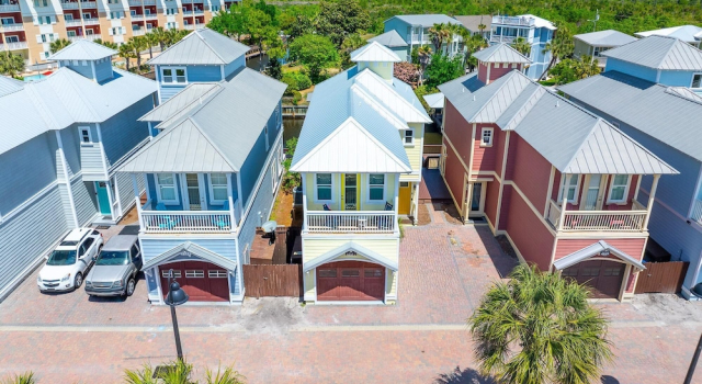 Коттедж Waterside Village Cottage 3222 - Sandy Crab by Pristine Properties Vacation Rentals