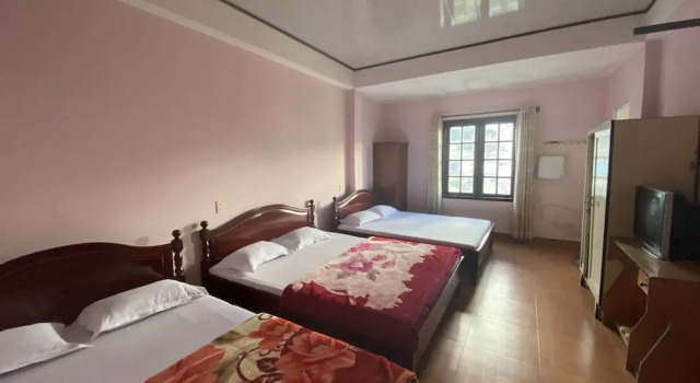 Семейный номер Superior Thu Tam Hotel
