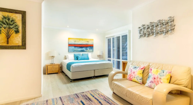 Номер Superior The Village Holiday Apartments at Burleigh Heads
