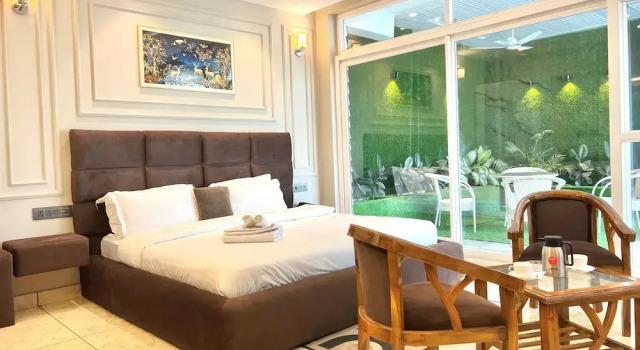 Номер Executive Hill Top Heaven By Elvora Hotels & Resorts