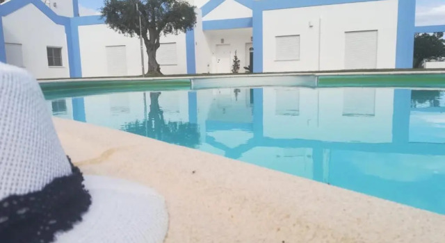 Вилла Alto do Perogil Pool Villa