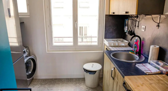 Апартаменты Kailhenn: joli T3 cosy, bien équipé, proche tram