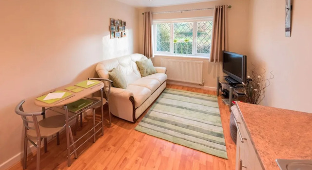 Cul Mor B&B, Boek Bed and Breakfast Hotels in Merseyside met zwembad, Zwembad