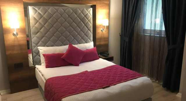 Double Bond Hotel Spa