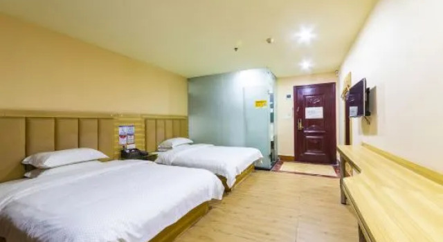 Номер Standard Jiangxia Business Hotel