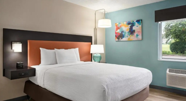 Двухместный номер La Quinta Inn by Wyndham Columbus Dublin
