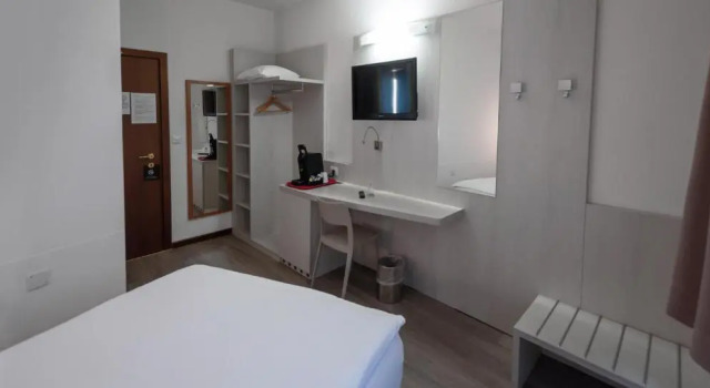 Одноместный номер Comfort Acquarello Swiss Quality Hotel