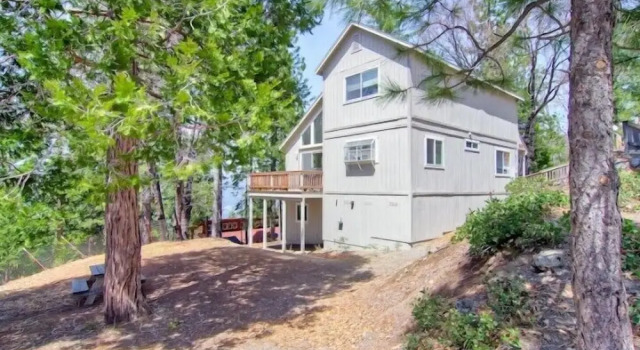 Yosemite Park Place, Забронировать Дом для отпуска Виллы Йосемити-Уэст, Вилла