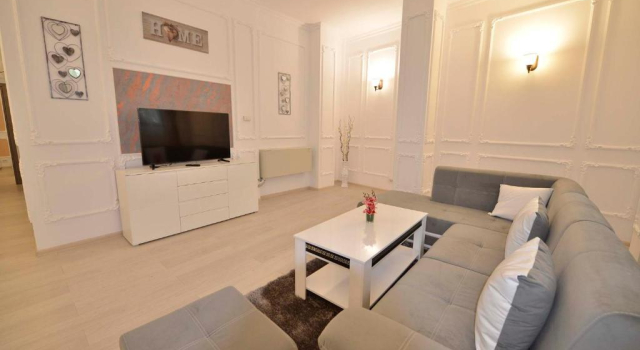 Апартаменты AMADEUS RESIDENCE