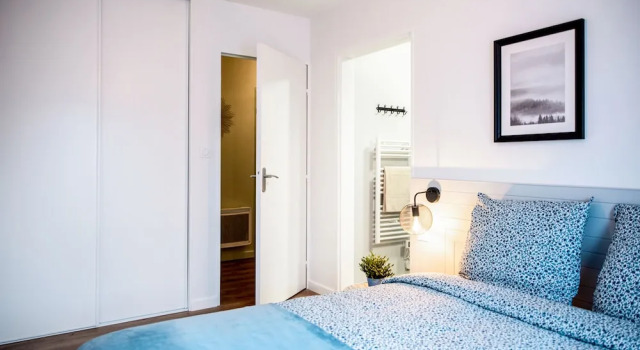 Chic & Cosy Appartement avec Terrasse, Parking Privatif, Rezerwuj Apartament  