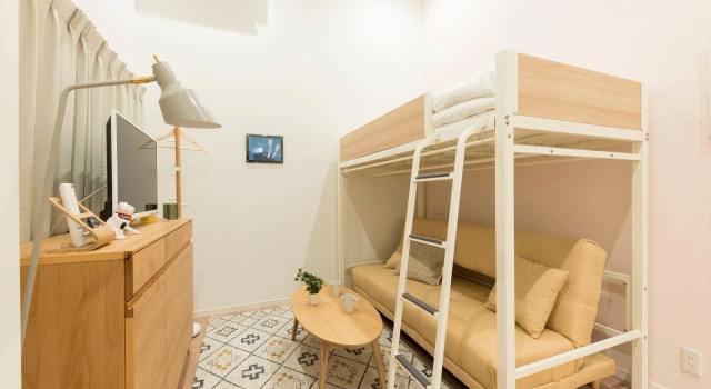 TATERU bnb SUMIYOSHI-room-, Rezerwuj Bed and Breakfast Sumiyoshi 