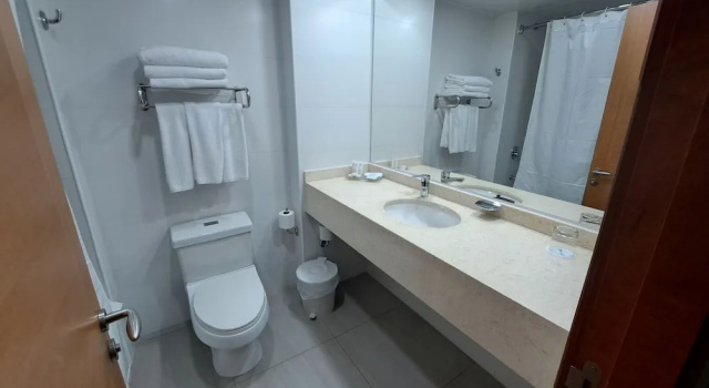 Номер Superior Hotel Diego de Almagro Temuco Express